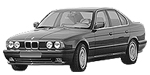 BMW E34 C0647 Fault Code