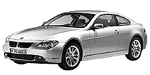 BMW E63 C0647 Fault Code