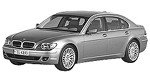 BMW E65 C0647 Fault Code