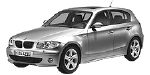 BMW E87 C0647 Fault Code