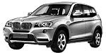 BMW F25 C0647 Fault Code